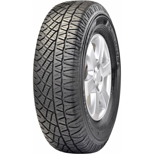 Michelin 235/55R18 100H Latitude Cross (Yaz) (2023) ürün görseli 1