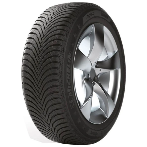 Michelin 245/35R18 92V XL Alpin 5 (Kış) (2023) ürün görseli 1
