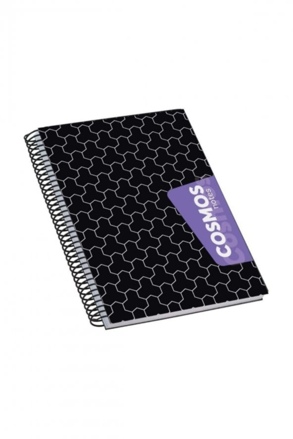 Mikro 120 Yaprak Telli Kareli Defter ürün görseli 1