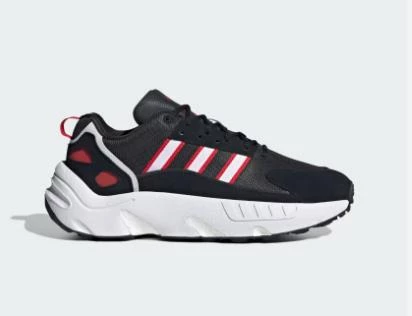 PTTAVM: Adidas Zx 22 Boost Siyah Spor Ayakkabı HP2770 M-13