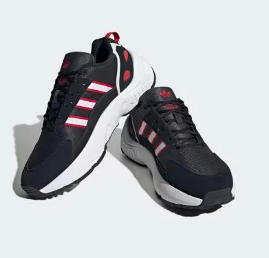 PTTAVM: Adidas Zx 22 Boost Siyah Spor Ayakkabı HP2770 M-13