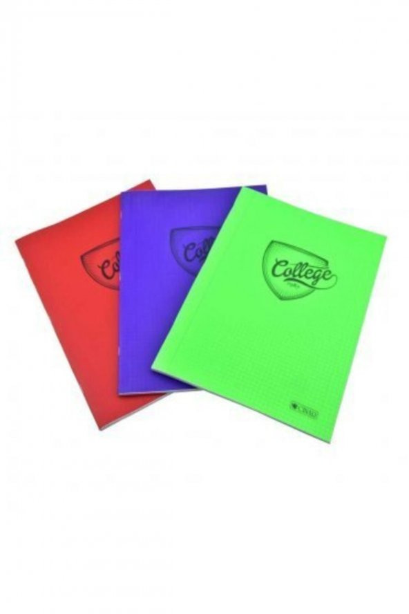 Çınar Smart 60 Yaprak A4 Kareli Defter Pp Kapak ürün görseli 1