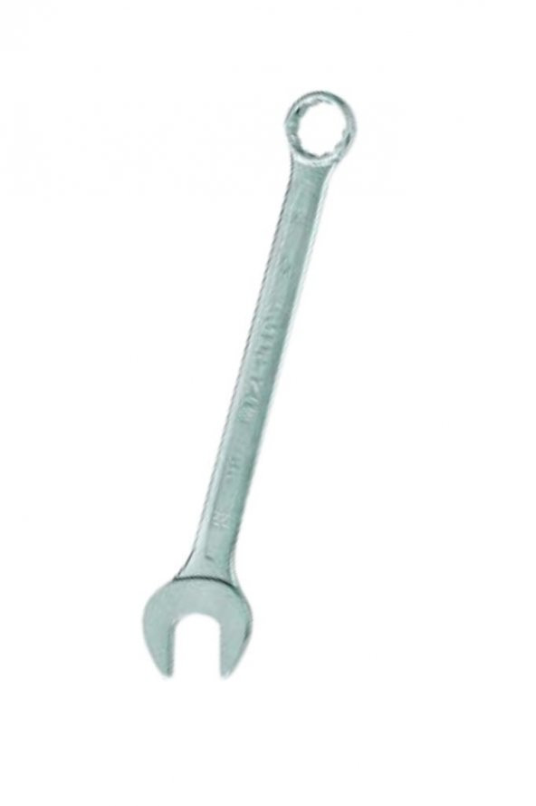 İzeltaş 17 mm Kombine Anahtar Kısa Boy 0320 02 0017 ürün görseli 1