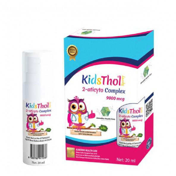 KidsThol 2-aticyto Complex Sprey ürün görseli 1
