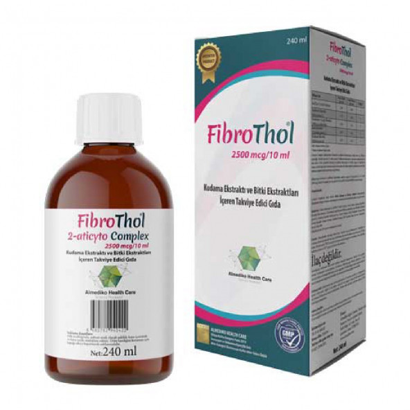 FibroThol 2-aticyto Complex 240 ml ürün görseli 1