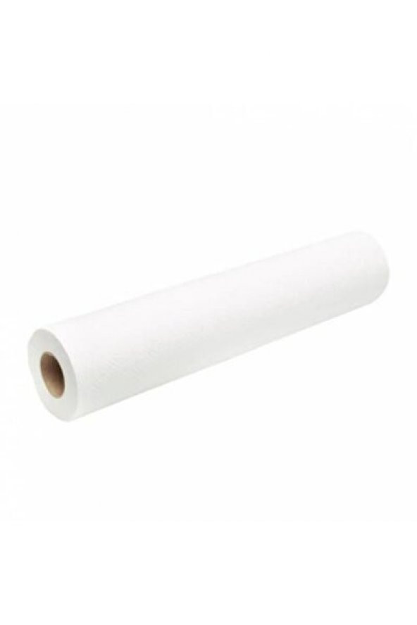 Tek Kullanımlık Sedye Örtüsü Rulo 60×100 Metre 1,90 Mt Perforeli Koparmalı Kullan At ürün görseli 1