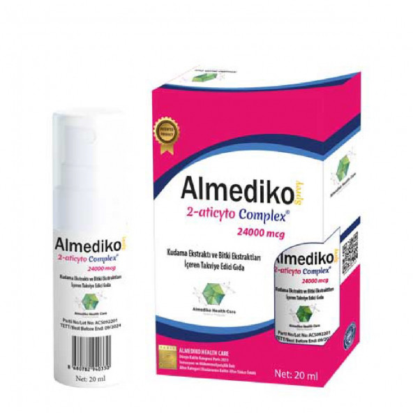 Almediko 2-aticyto Complex Sprey ürün görseli 1