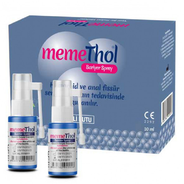 MemeThol Bariyer Sprey Dual 2li Kutu ürün görseli 1