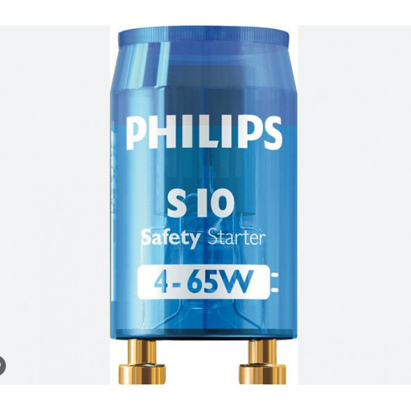 PHILIPS STARTER S10 4-65W ürün görseli 1