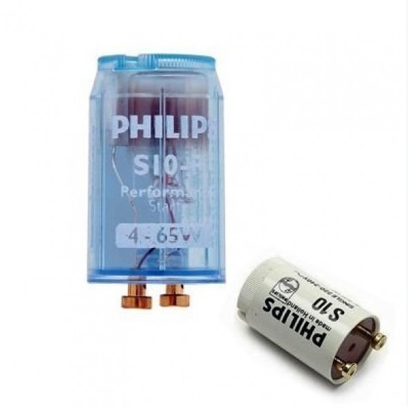 PHILIPS STARTER S10 4-65W - Resim 2
