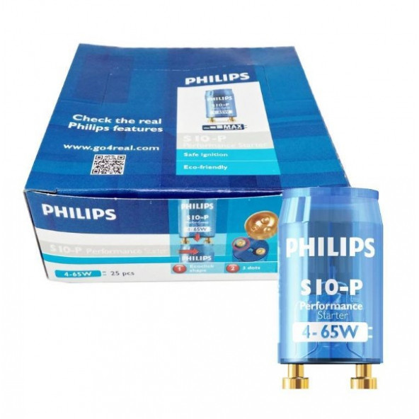PHILIPS STARTER S10 4-65W - Resim 3