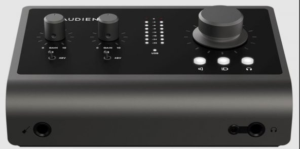 DTM・DAW AUDIENT ID14 mk2 PTTAVM: Audient iD14 MKII Ses Kartı
