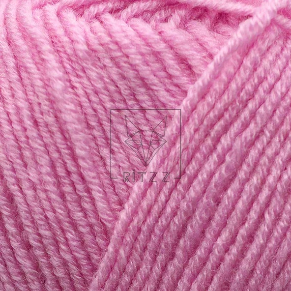 Yarnart Merino De Luxe 50 597 - Resim 2