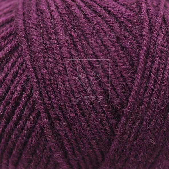 Yarnart Merino De Luxe 50 10094 - Resim 2