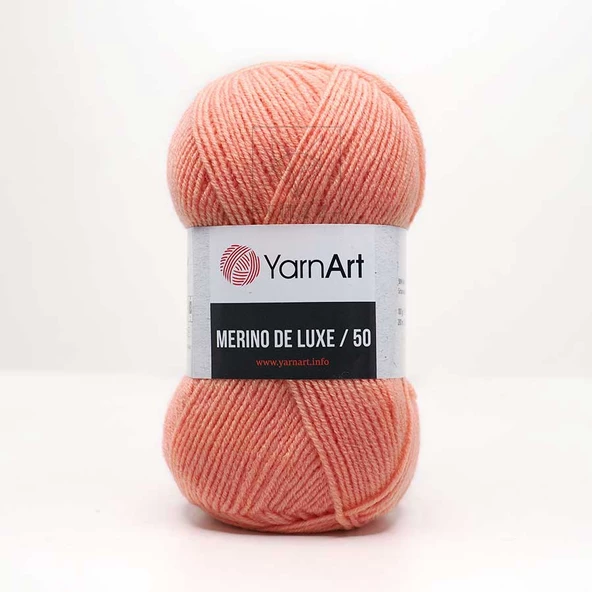 Yarnart Merino De Luxe 50 565 ürün görseli 1