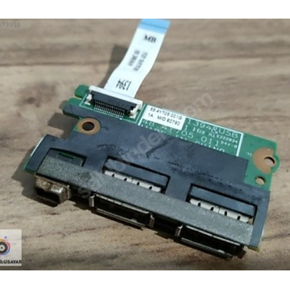 Lenovo U330 Usb Soket Resme Bakarak Alin Farkli Modeli Var ürün görseli 1