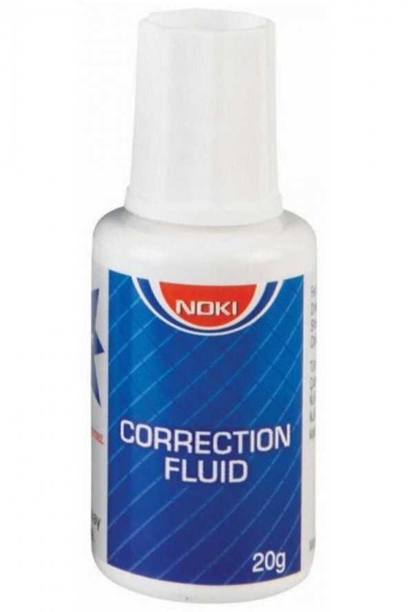 Noki Sıvı Silici 20 Ml ürün görseli 1