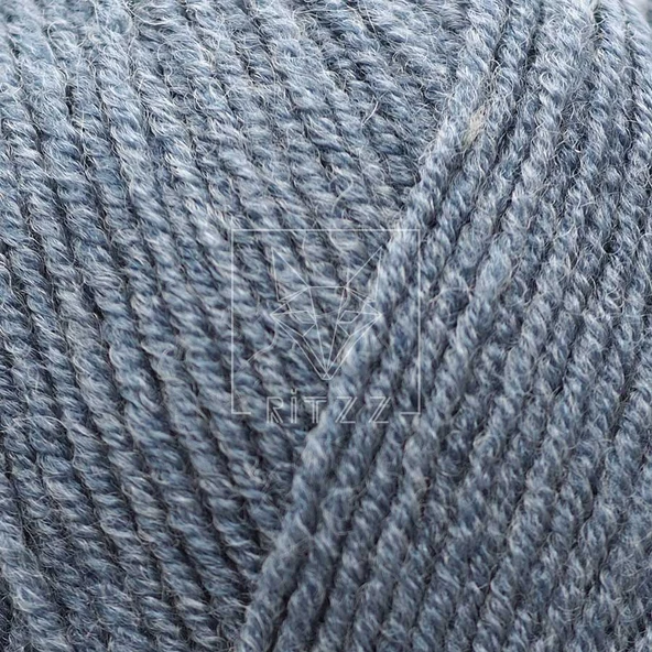 Yarnart Merino De Luxe 50 3864 - Resim 2