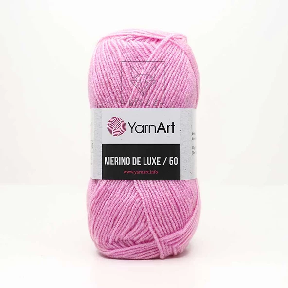 Yarnart Merino De Luxe 50 597 ürün görseli 1