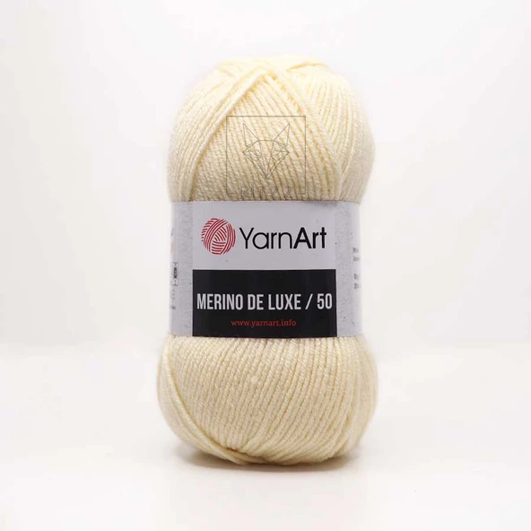 Yarnart Merino De Luxe 50 7003 ürün görseli 1