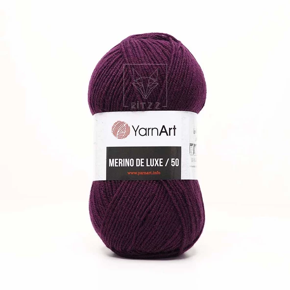 Yarnart Merino De Luxe 50 10094 ürün görseli 1