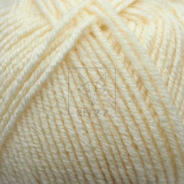 Yarnart Merino De Luxe 50 7003 - Resim 2