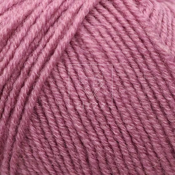 Yarnart Merino De Luxe 50 3017 - Resim 2