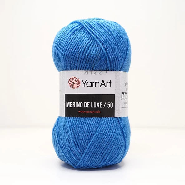 Yarnart Merino De Luxe 50 600 ürün görseli 1