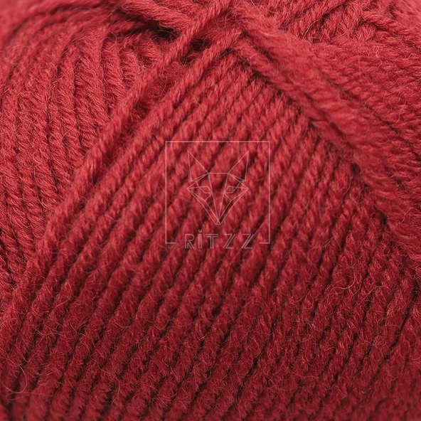 Yarnart Merino De Luxe 50 3024 - Resim 7
