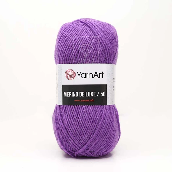 Yarnart Merino De Luxe 50 9561 ürün görseli 1