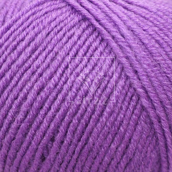 Yarnart Merino De Luxe 50 9561 - Resim 2