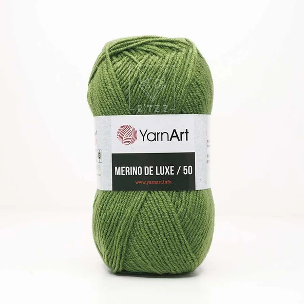 Yarnart Merino De Luxe 50 098 ürün görseli 1