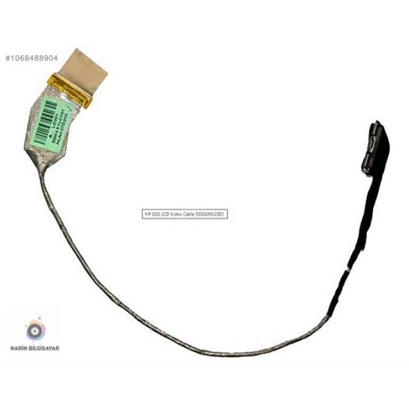HP G62 LCD DATA FLEX RESME VE KODA BAKIP ALIN DD0AX6LC001 ürün görseli 1