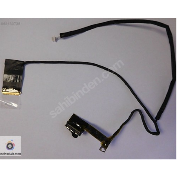 HP COMPAQ G72 CQ72 G72T LCD DATA FLEX EKRAN KABLO 350402100-600 ürün görseli 1