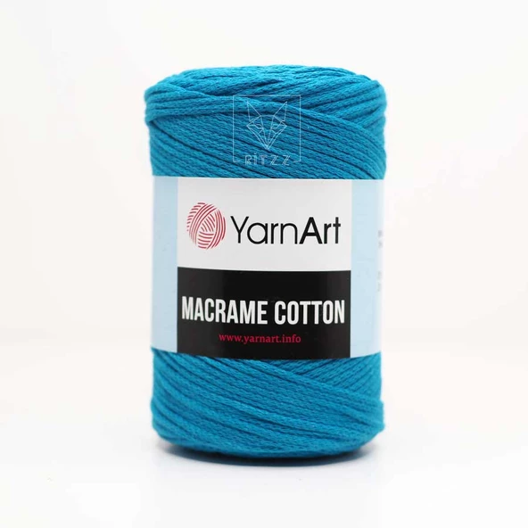 Yarnart Macrame Cotton Pamuk Makrome İpi // 2MM // 780 ürün görseli 1