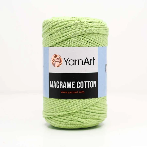 Yarnart Macrame Cotton Pamuk Makrome İpi // 2MM // 755 ürün görseli 1