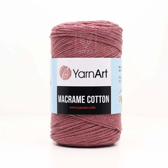 Yarnart Macrame Cotton 792 2MM ürün görseli 1