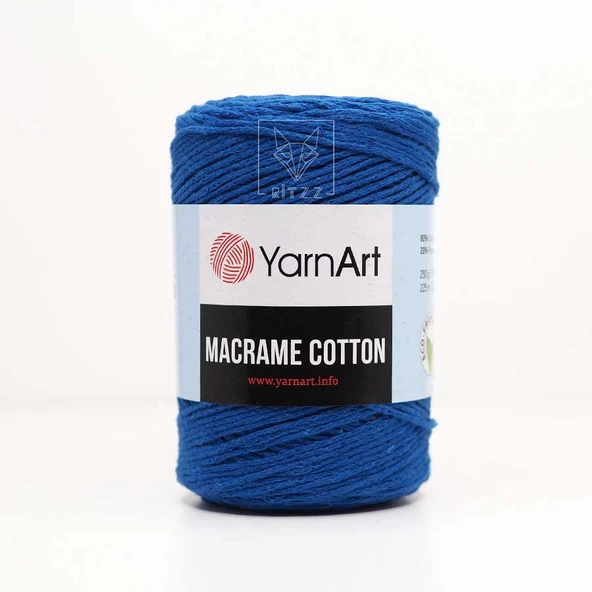 Yarnart Macrame Cotton Pamuk Makrome İpi // 2MM // 772 ürün görseli 1