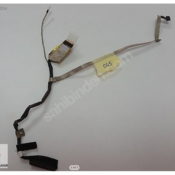 Hp Dv3-4000 Lcd Data Flex Ekran Kablosu 6017B0256301 ürün görseli 1