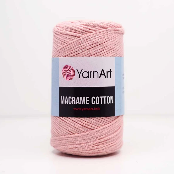 Yarnart Macrame Cotton Pamuk Makrome İpi // 2MM // 767 ürün görseli 1