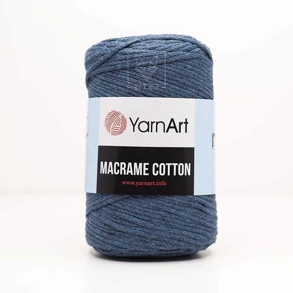 Yarnart Macrame Cotton Pamuk Makrome İpi // 2MM // 761 ürün görseli 1