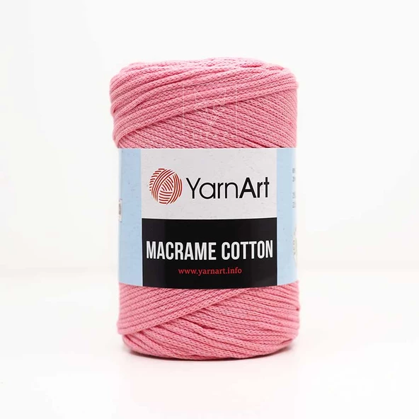 Yarnart Macrame Cotton Pamuk Makrome İpi // 2MM // 779 ürün görseli 1