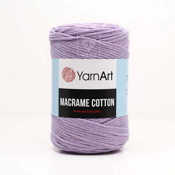 Yarnart Macrame Cotton Pamuk Makrome İpi // 2MM // 765 ürün görseli 1