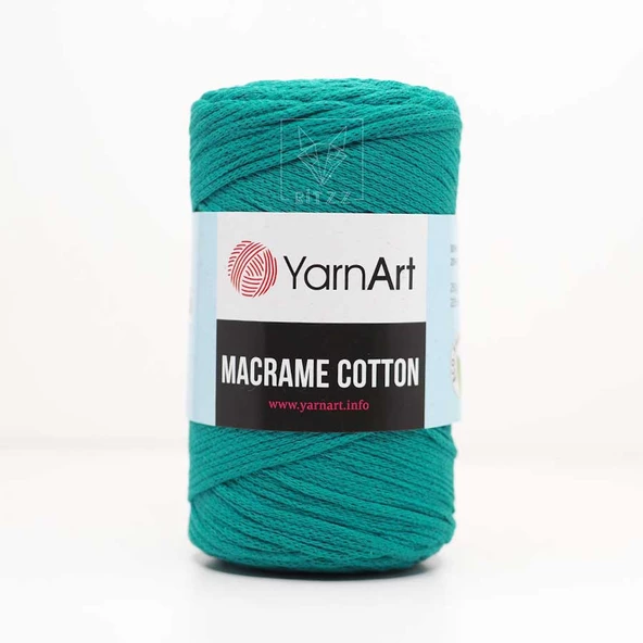 Yarnart Macrame Cotton Pamuk Makrome İpi // 2MM // 783 ürün görseli 1