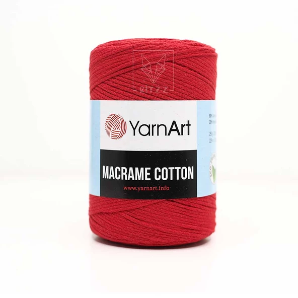 Yarnart Macrame Cotton Pamuk Makrome İpi // 2MM // 773 ürün görseli 1