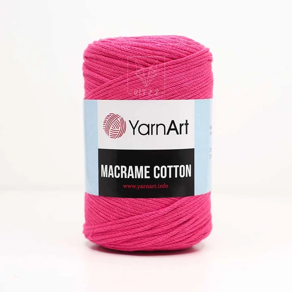 Yarnart Macrame Cotton Pamuk Makrome İpi // 2MM // 803 ürün görseli 1