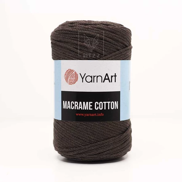 Yarnart Macrame Cotton Pamuk Makrome İpi // 2MM // 769 ürün görseli 1