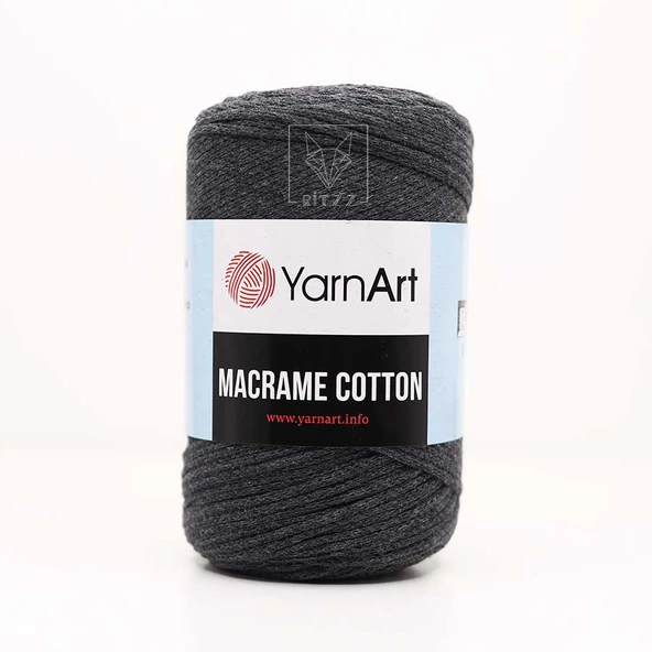 Yarnart Macrame Cotton Pamuk Makrome İpi // 2MM // 758 ürün görseli 1