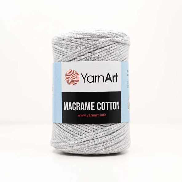 Yarnart Macrame Cotton Pamuk Makrome İpi // 2MM // 756 ürün görseli 1