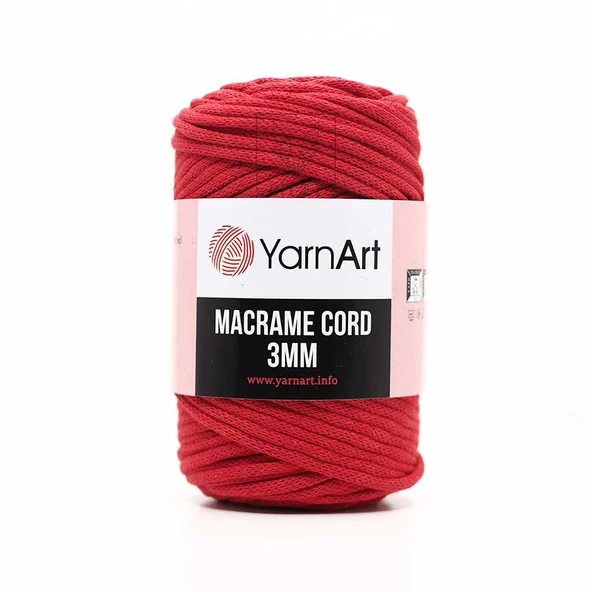 Yarnart Macrame Cord 3MM 773 ürün görseli 1